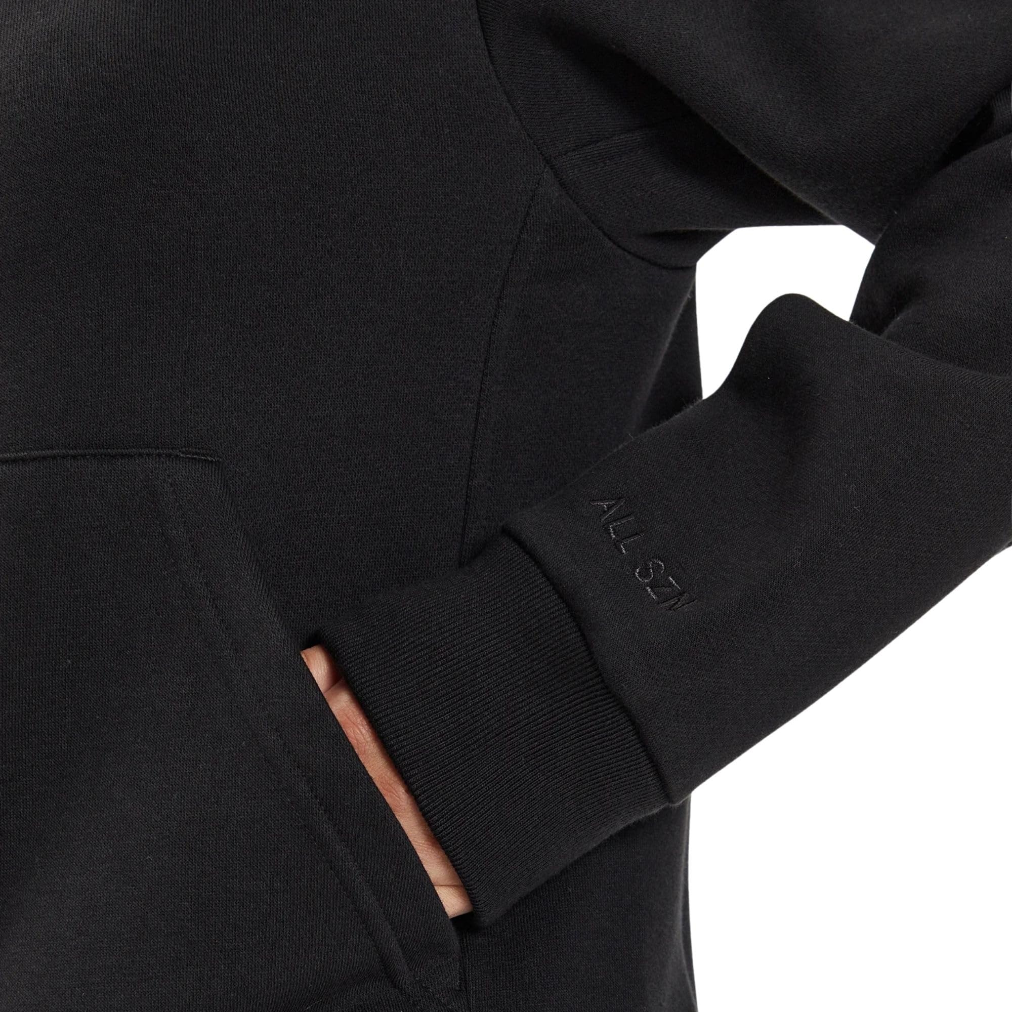 Adidas all Szn Fleece Full-Zip Hoodie Felpa con Cappuccio Donna