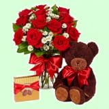 Flowers and Roses Live Wallpaper