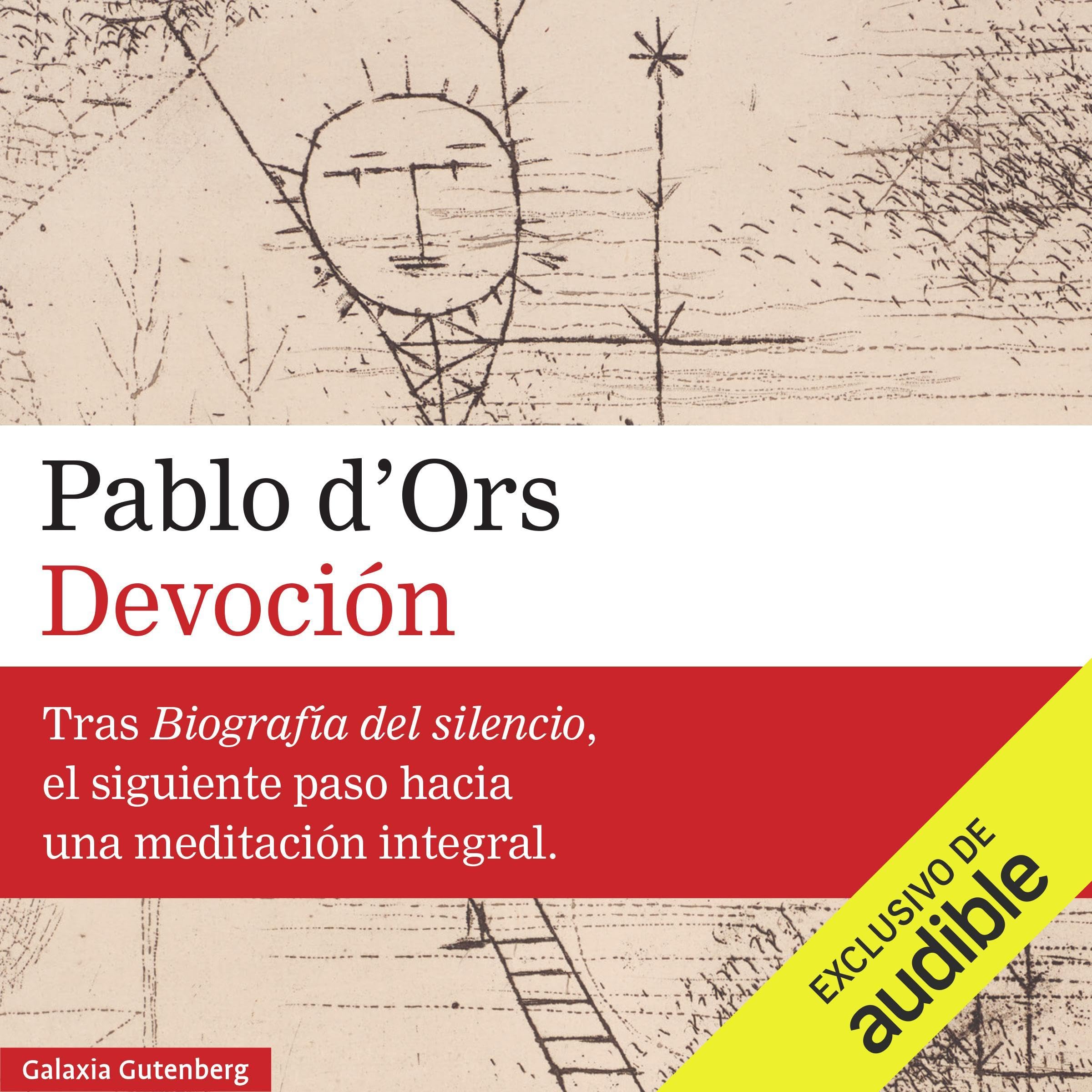 Cover art for Devoción