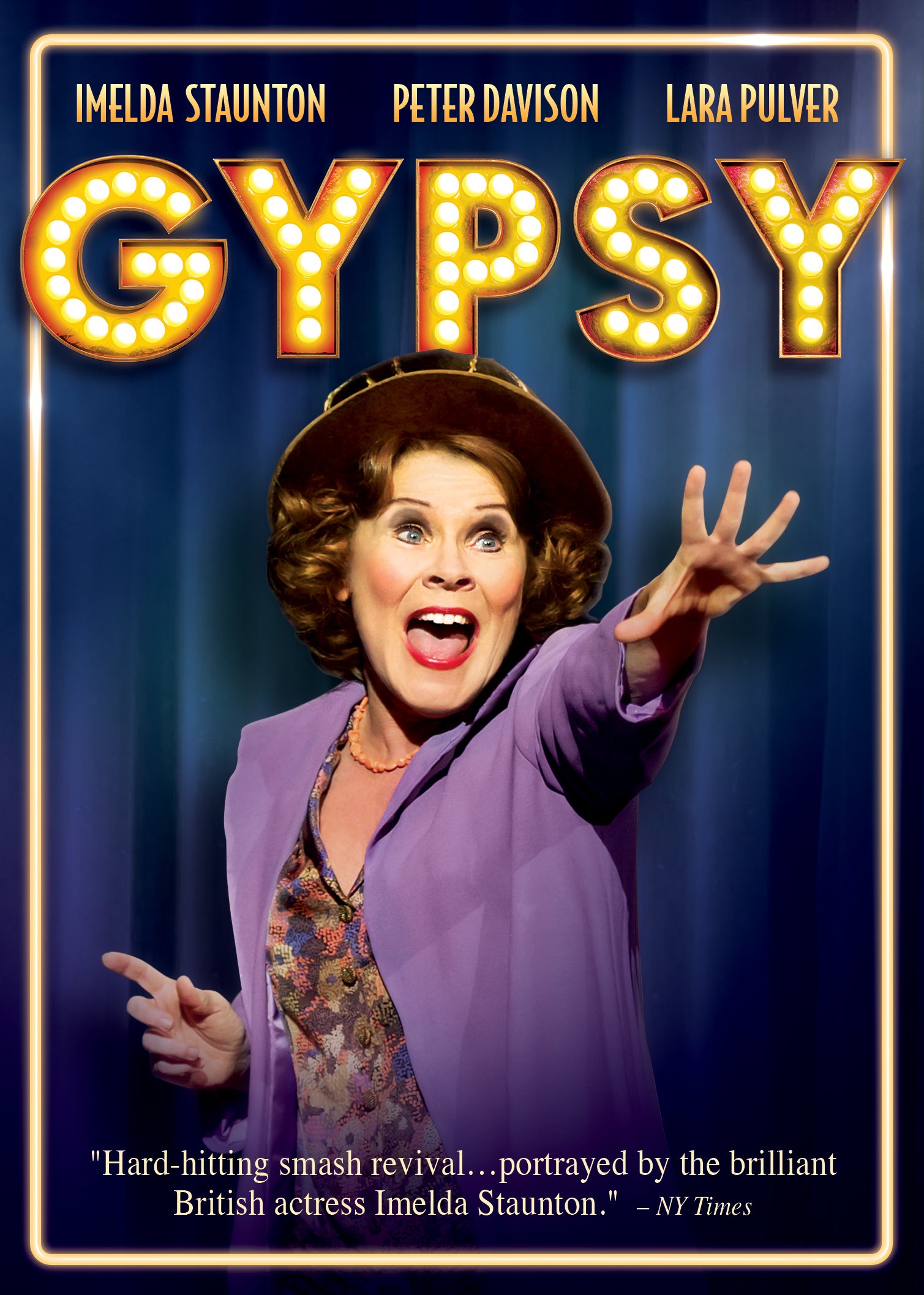 ジプシー DVD Amazon.co.jp: Gypsy: The Musical [Region 2] : DVD