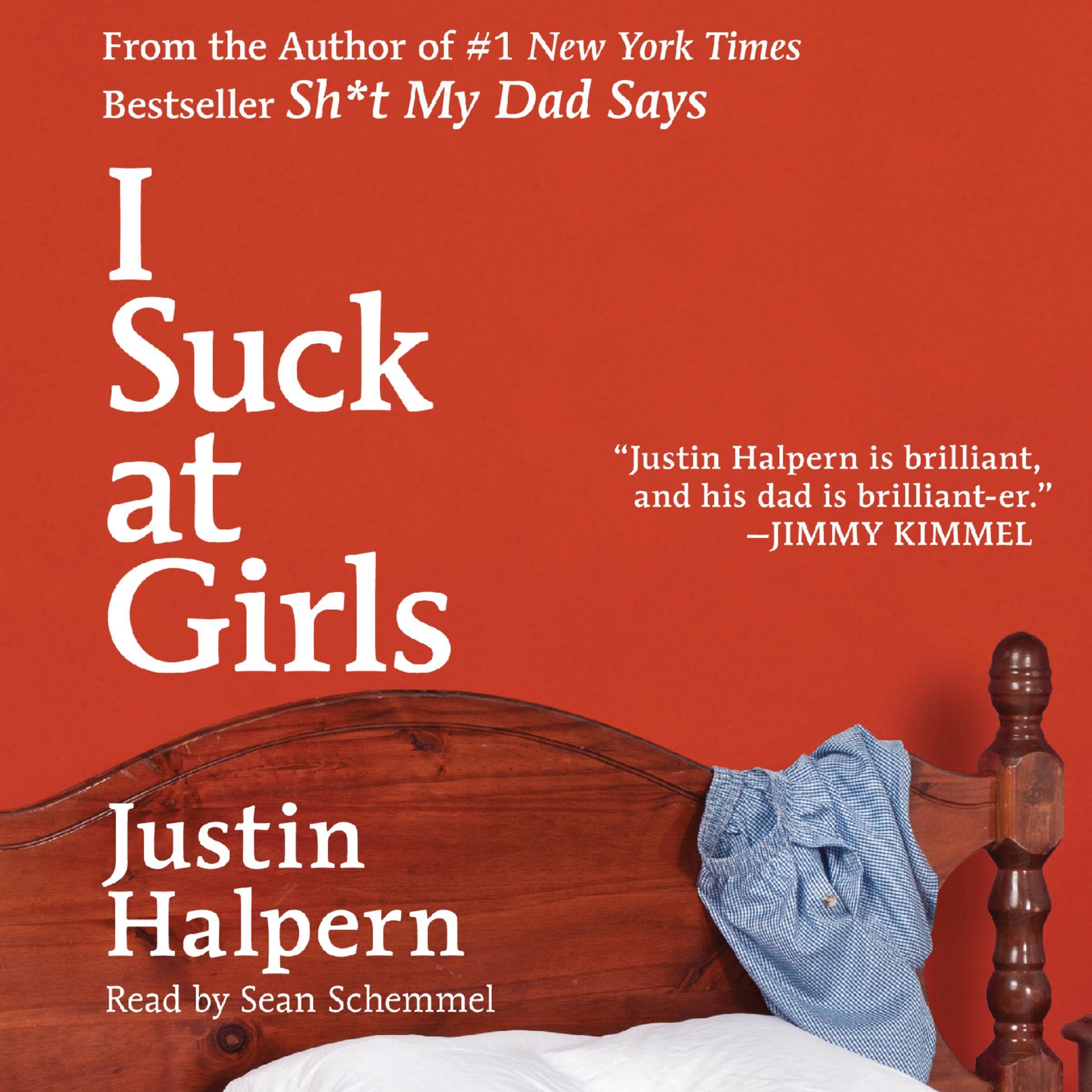 Cover art for I Suck at Girls