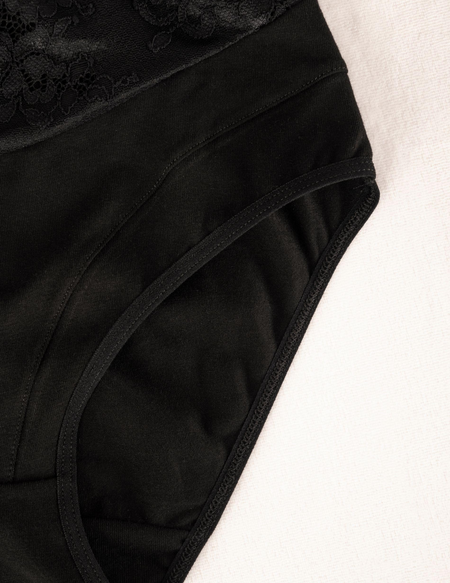 Wolbar Culotte Classique Slip Élégant WB415 - Fabriqué en UE