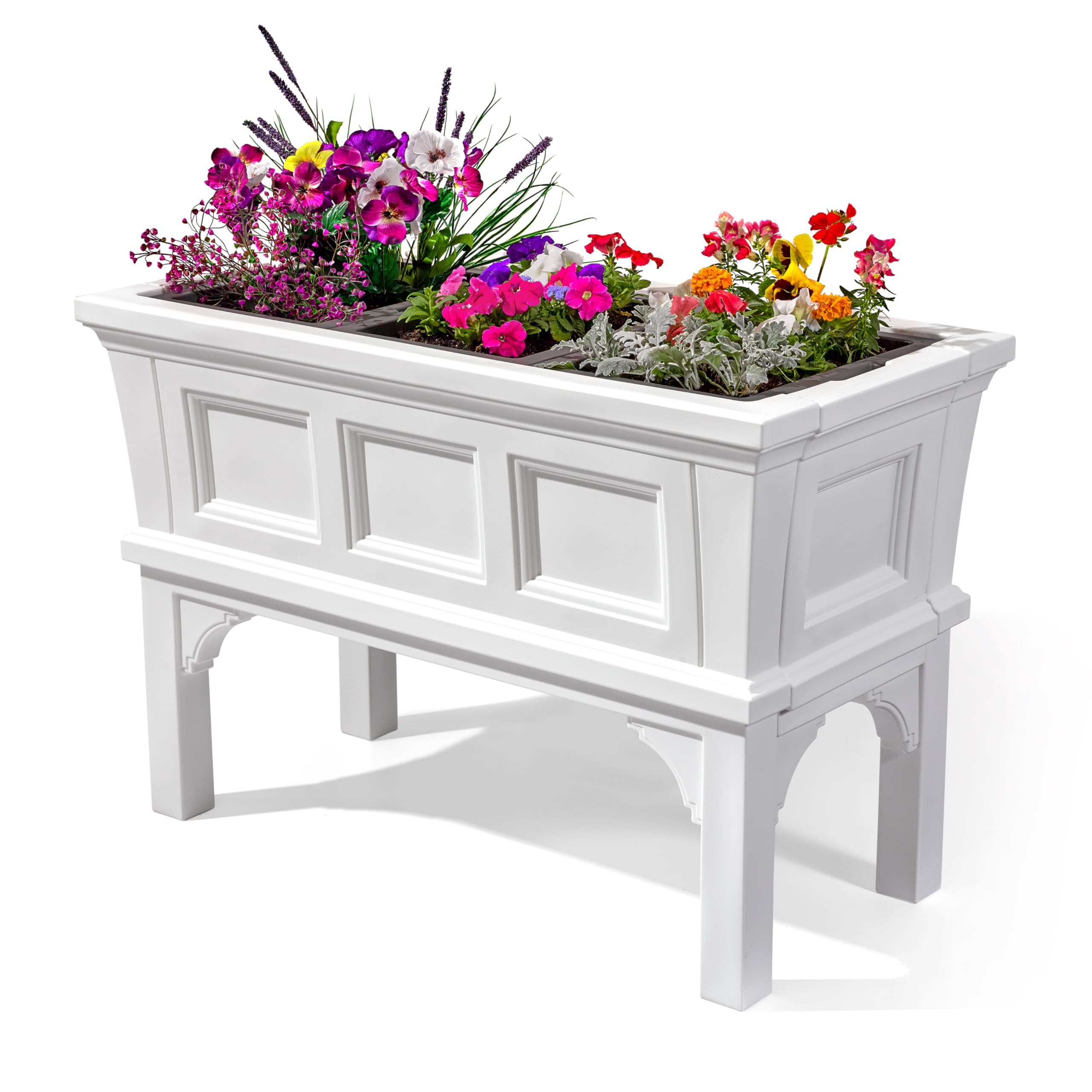 Step2 Atherton Raised Planter Box