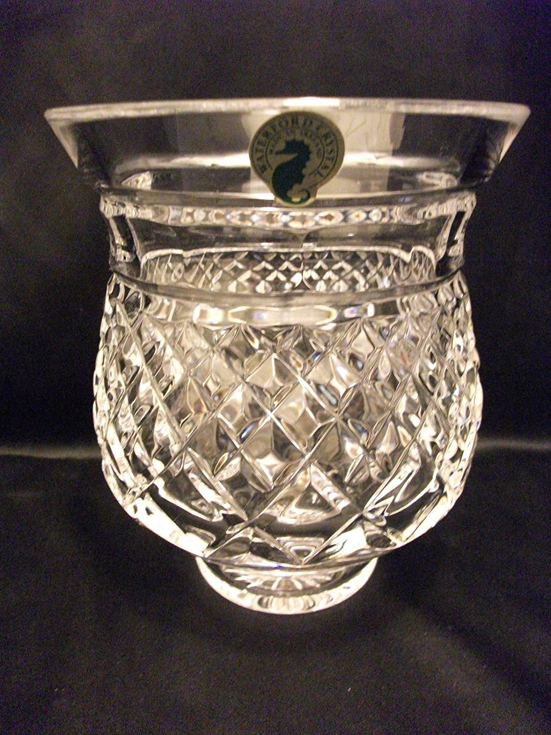 Bronze Iron Acanthus Leaf Hurricanes, Set of 2