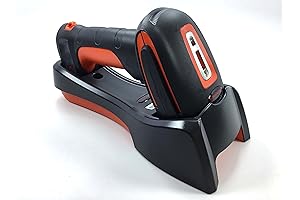 Honeywell Granit 1981i-FR Wireless Bluetooth Rugged Barcode Scanner