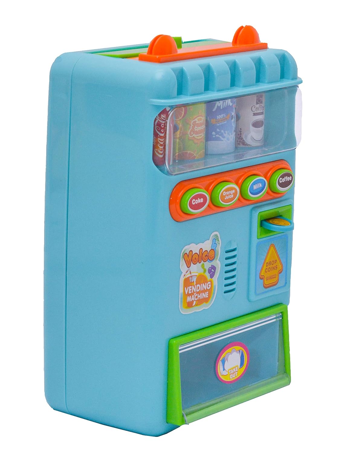 Buy Fun N Joy Vending Machine Toy for Kids Online at Low Prices in