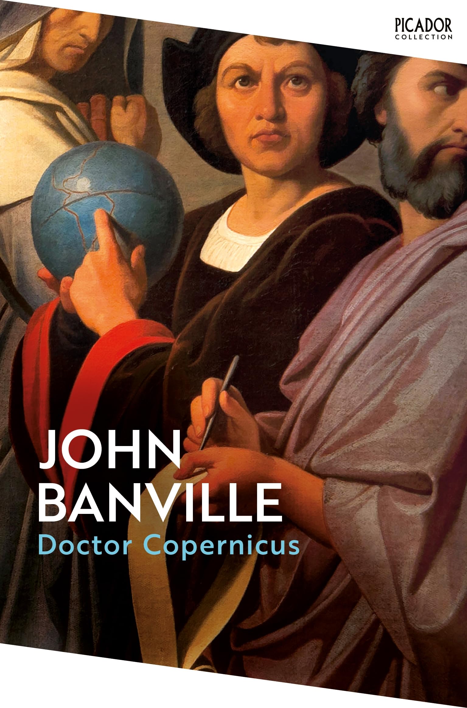 Doctor Copernicus by John Banville - 9781035076819