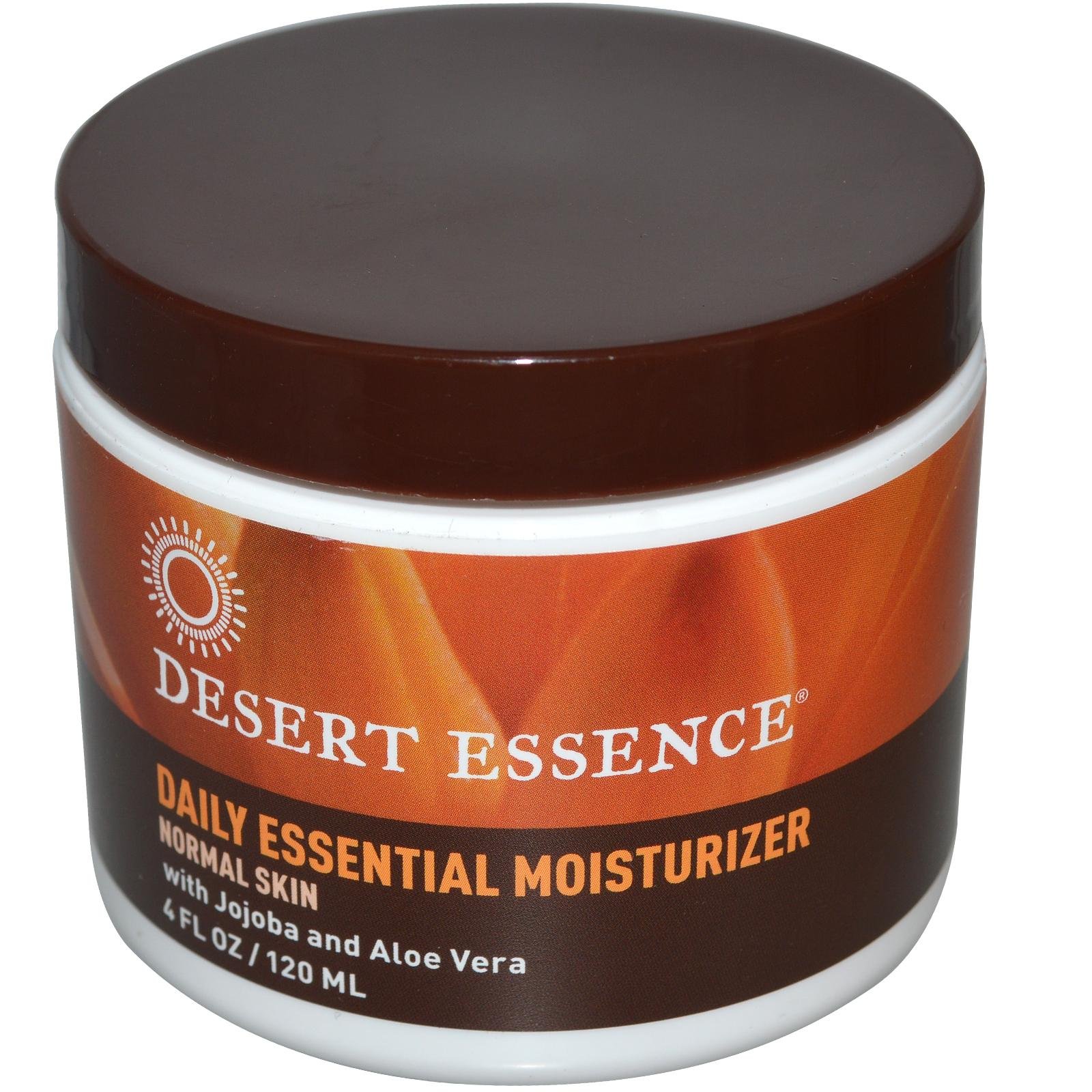 Daily Essential Moisturizer, 120ml