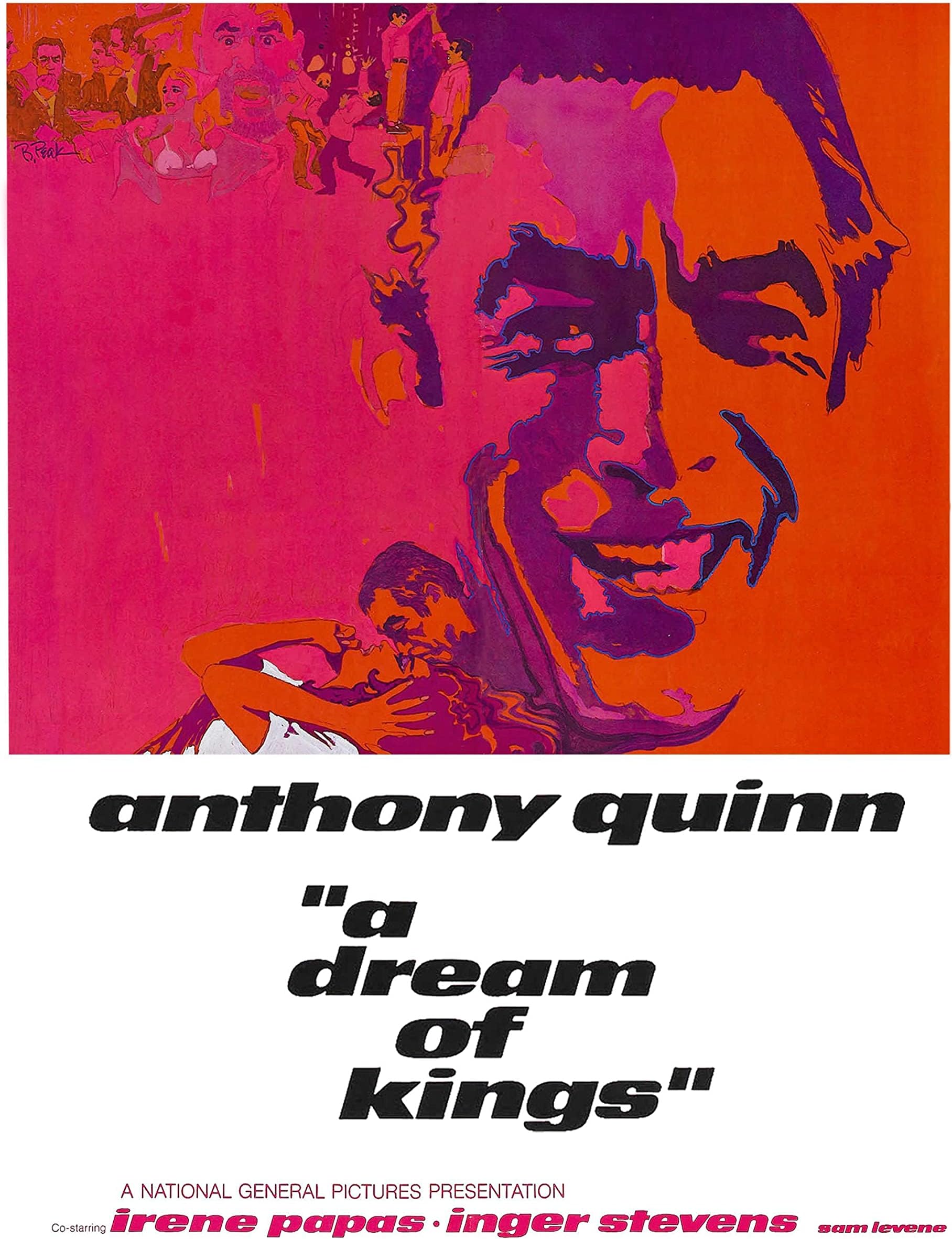 A Dream of Kings