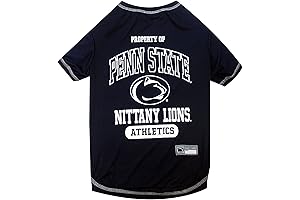 Pets First NCAA Penn State Nittany Lions Dog Jersey