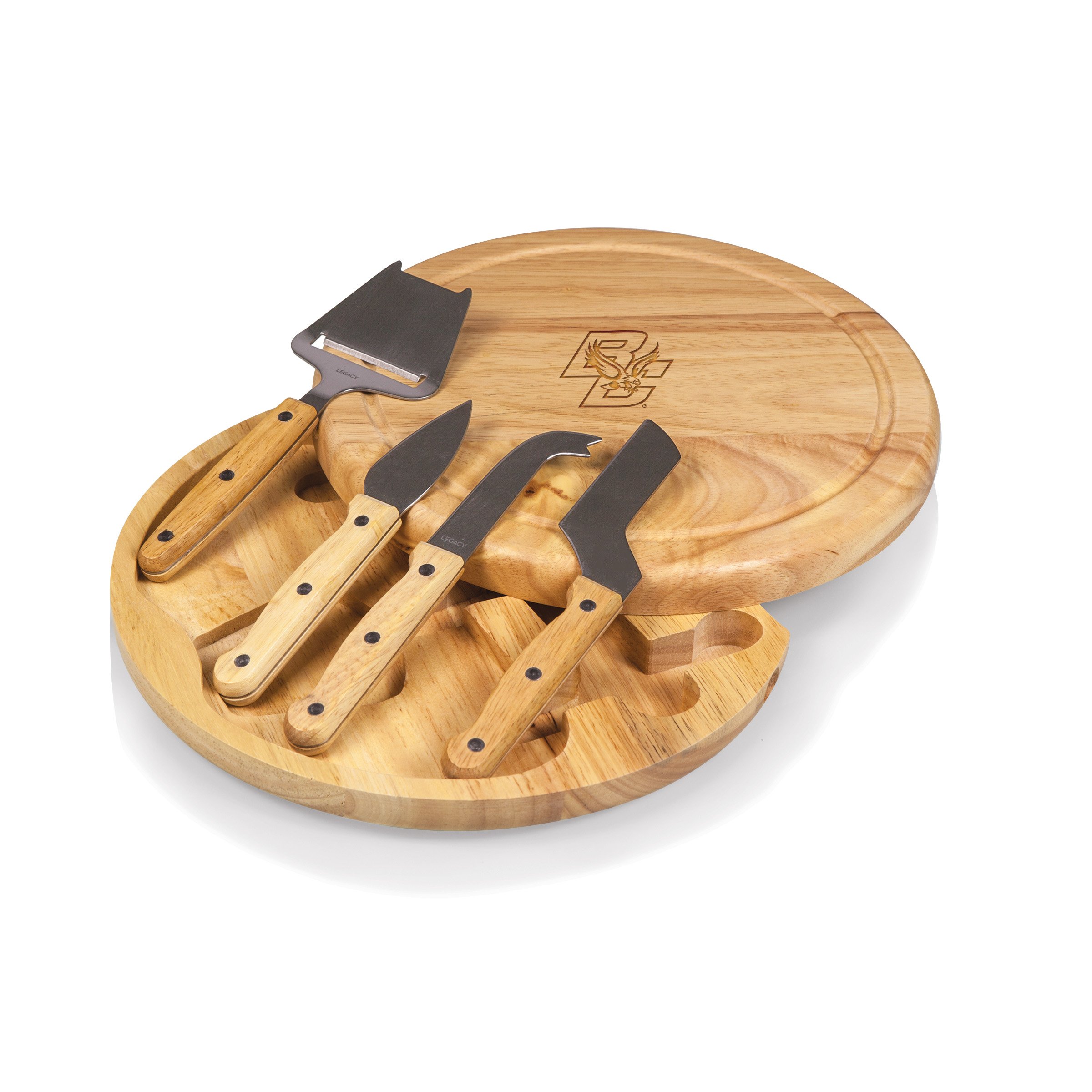 NCAA Circo Cheese Set