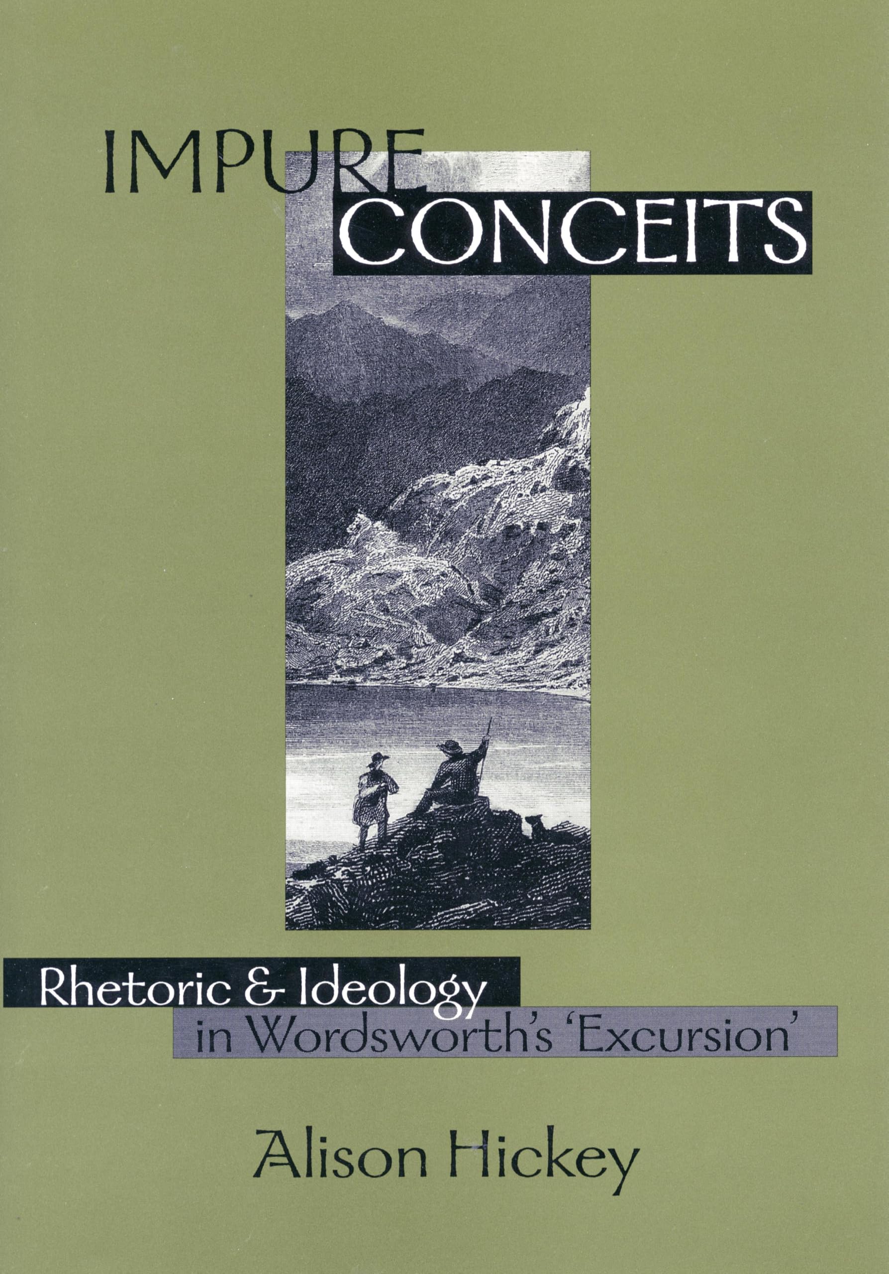 Impure Conceits: Rhetoric and Ideology in Wordsworth's 'Excursion'