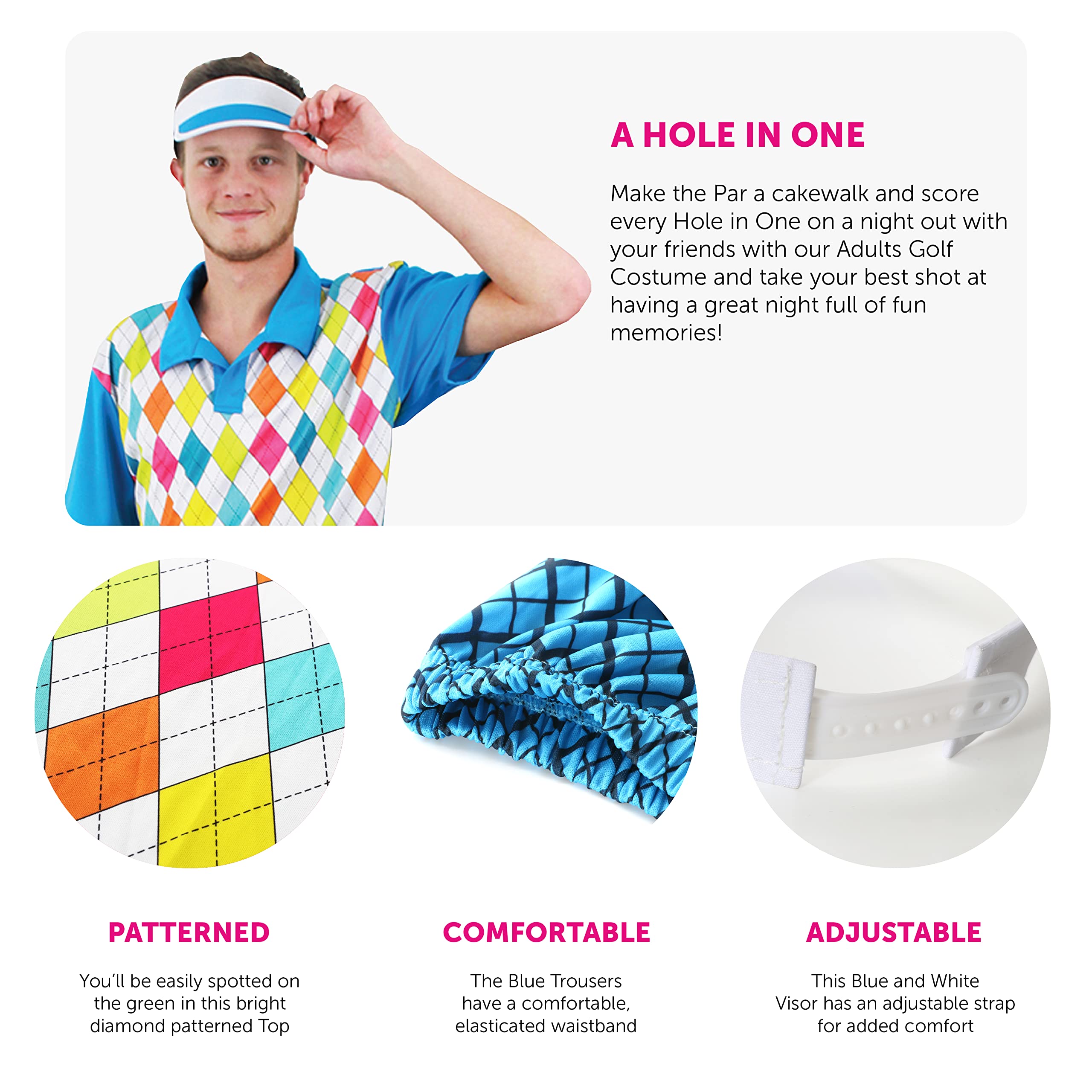 Kleding voor vrijgezellenfeest voor mannen