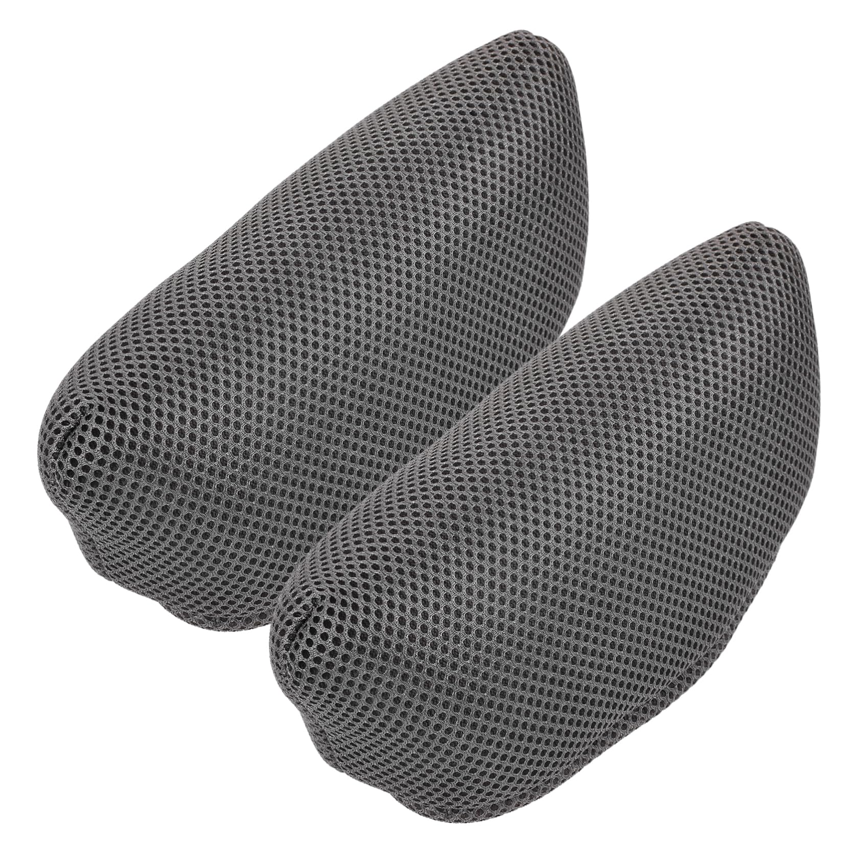 FRCOLOR 5 Pares De Muletas Para Axilas Uso Diario Muleta Cubierta Transpirable Para Las Axilas Cubierta Engrosada Para Las Axilas Uso Diario Suministro De Muletas Accesorio Para