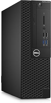 DELL　OPTIPLEX 3050 7100T 128GB 16GB WIFI Amazon.com: Dell OPTIPLEX 3050 SFF I3-7100 4GB : Electronics