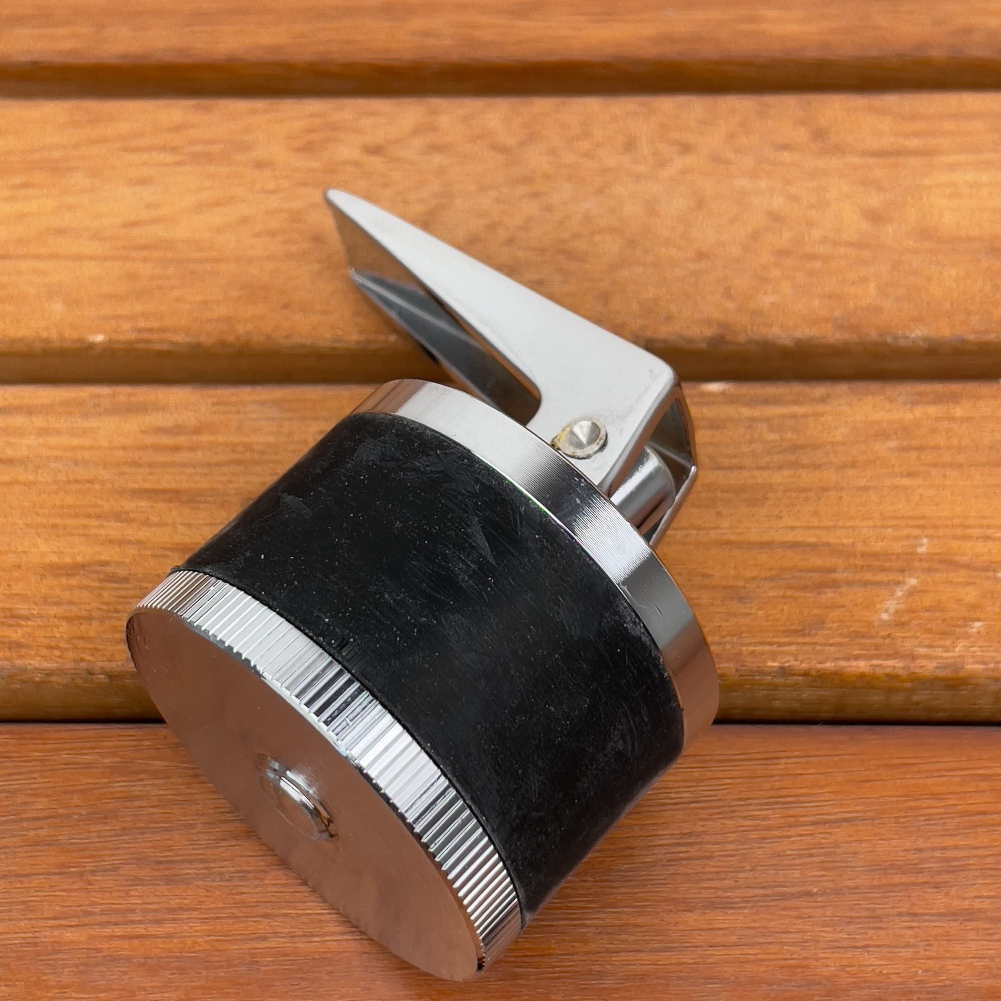 Tappo Scarico Barca In Ottone Cromato Ø34mm | Tenuta Stagna Per Ombrinali E Sentine - Foto 9