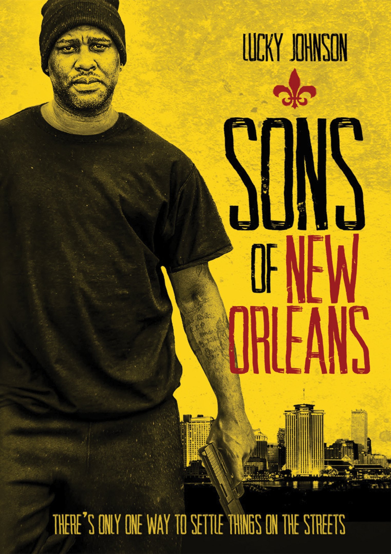 Sons of New Orleans DVD musical de colección estadounidense original de importación NTSC