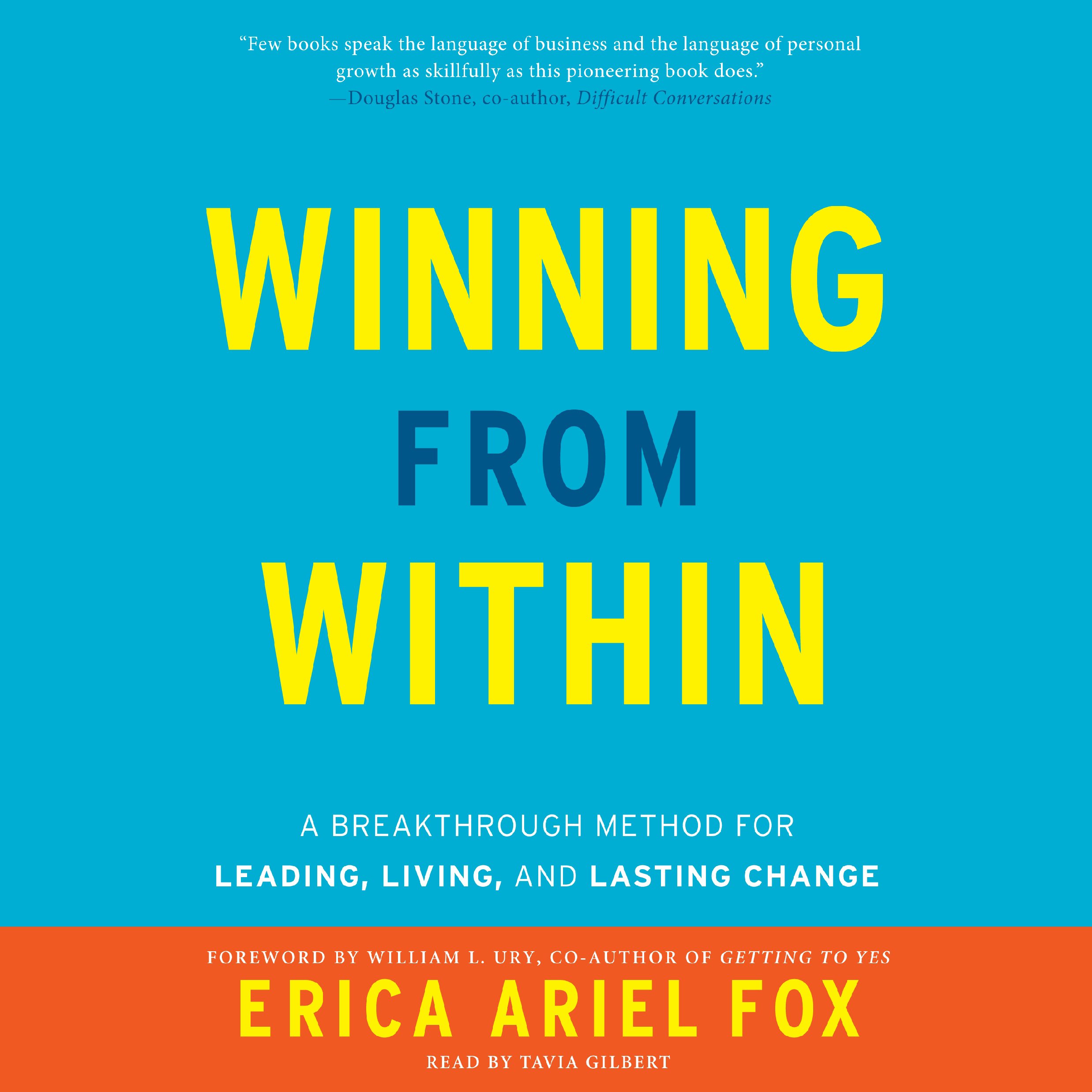 Cover art for Winning from Within