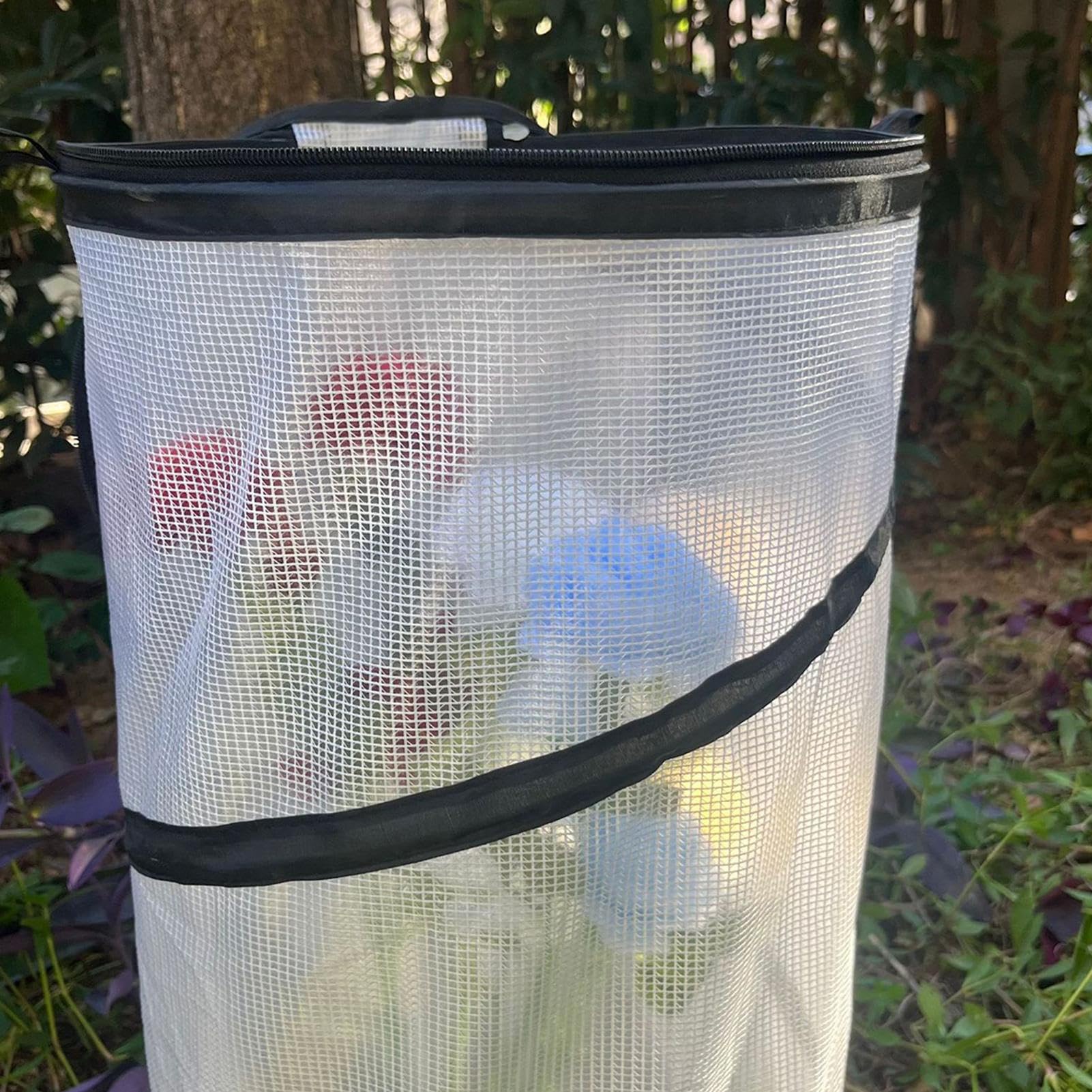 Protection Contre Le Froid Hivernal pour Fleurs D'Extérieur Couverture