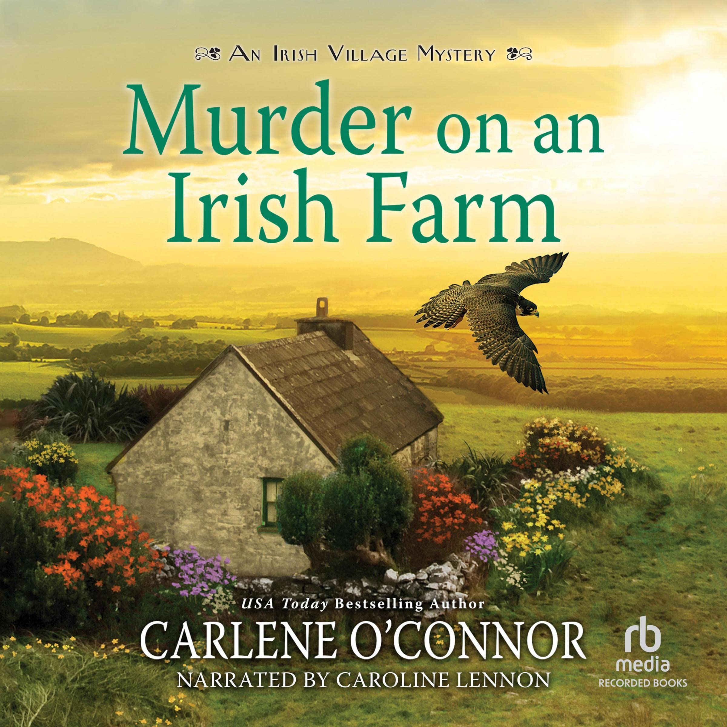 Murder on an Irish Farm