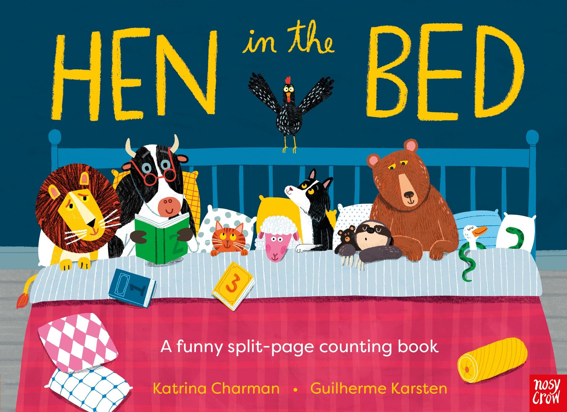 Hen In The Bed