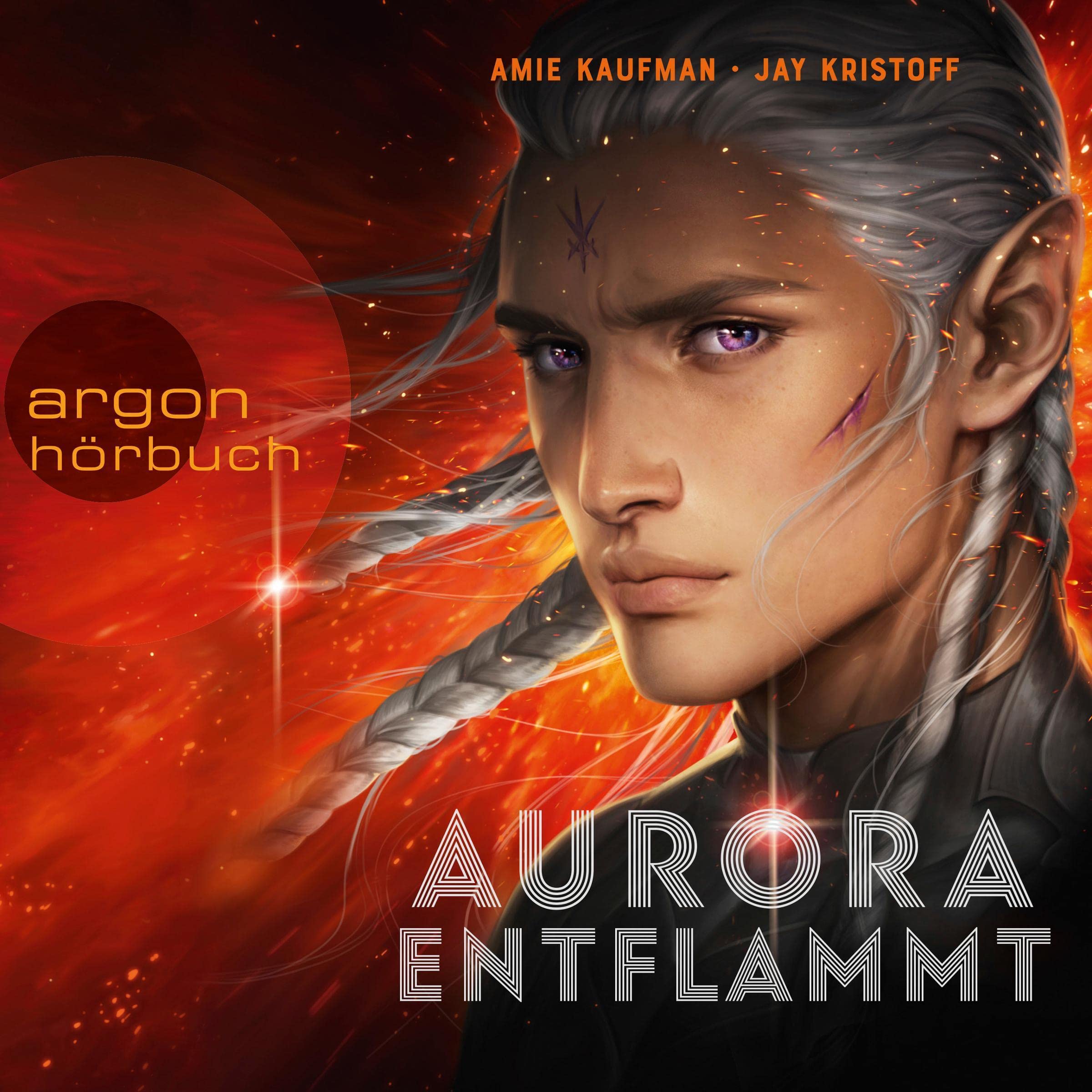 Cover art for Aurora entflammt