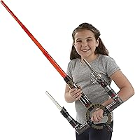 Vista 4 de Star Wars BladeBuilders Spin-Action Lightsaber