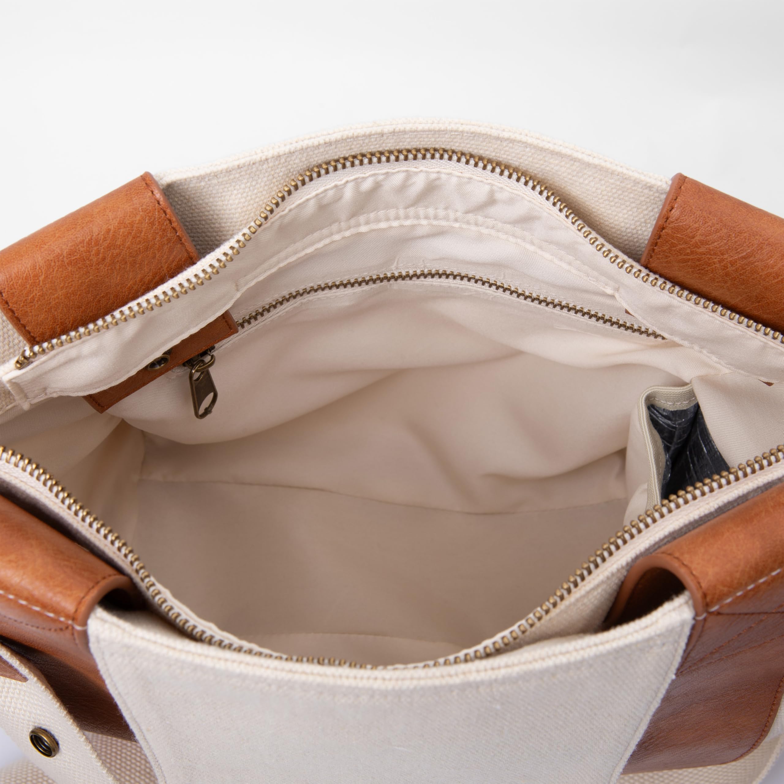 Suavinex, Sac de Maternité, Sac à Langer Bébé, Organisateur pour Poussette, Avec Anses Ajustables à la Poussette, Fermeture Éclair, Compact et de Grande Capacité, avec Poches Intérieures