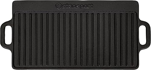 Stansport Cast Iron Camp Griddle