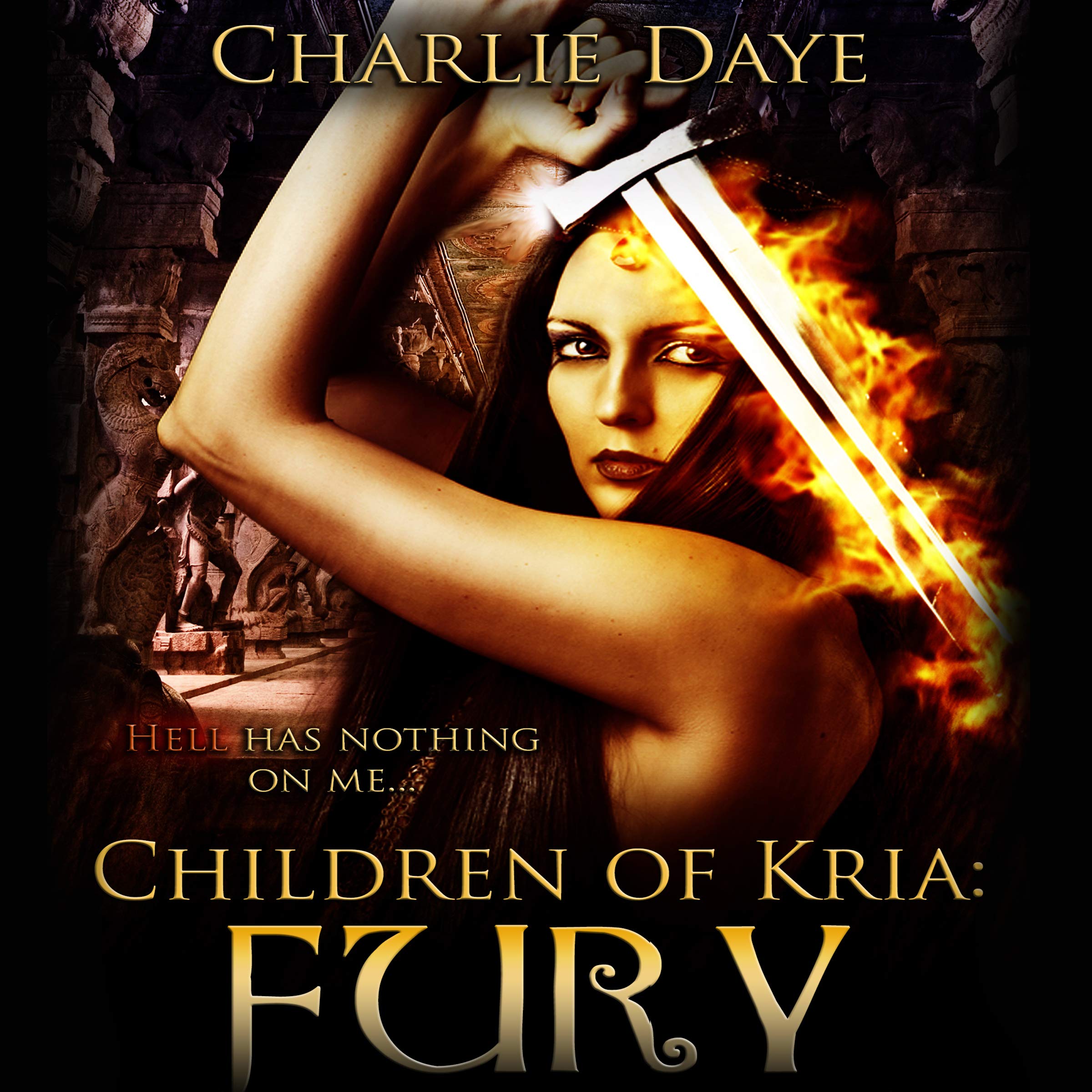 Cover art for Fury
