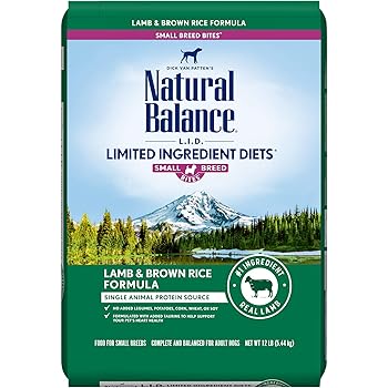 natural balance original ultra small breed