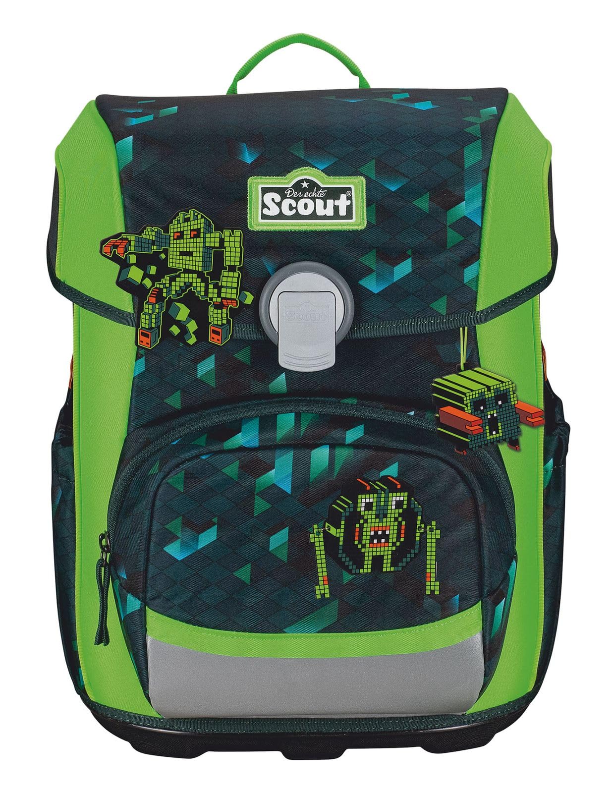 SCOUT Basic Neo Set 4-teilig Cubes