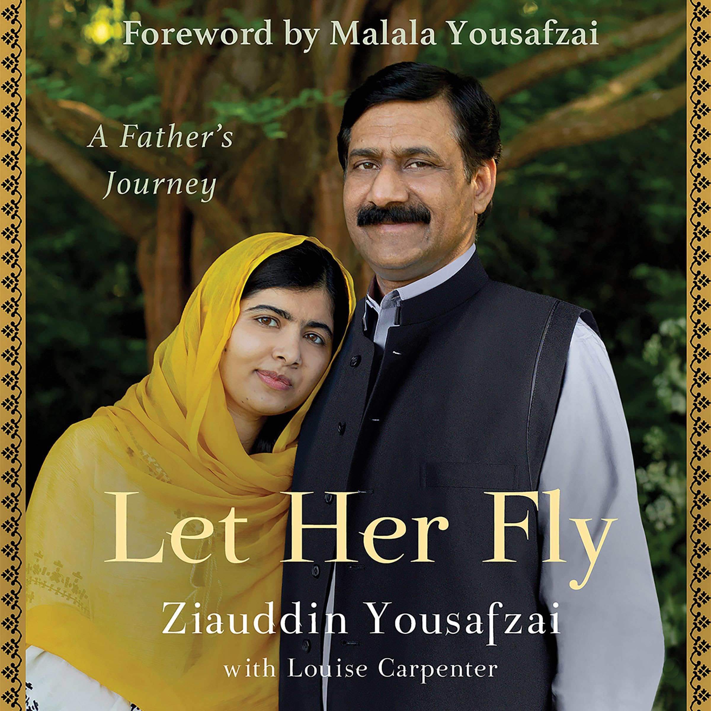 Cover art for Let Her Fly