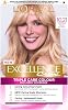 L'Oréal Paris Excellence Crème Permanent Hair Dye, Radiant At-Home Hair Colour with up to 100% Grey Coverage, Pro-Keratin, Up to 8 Weeks of Colour, Colour: 10.21 Lightest Pearl Blonde