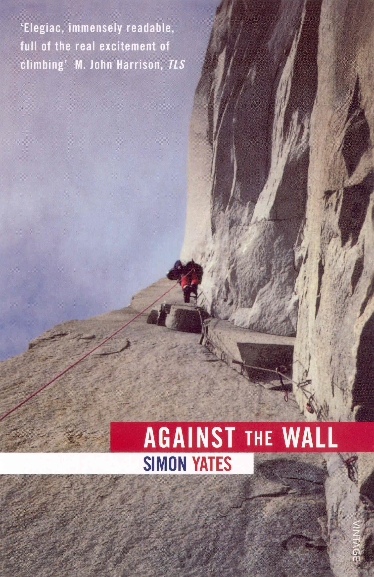 Against The Wall,Simon Yates