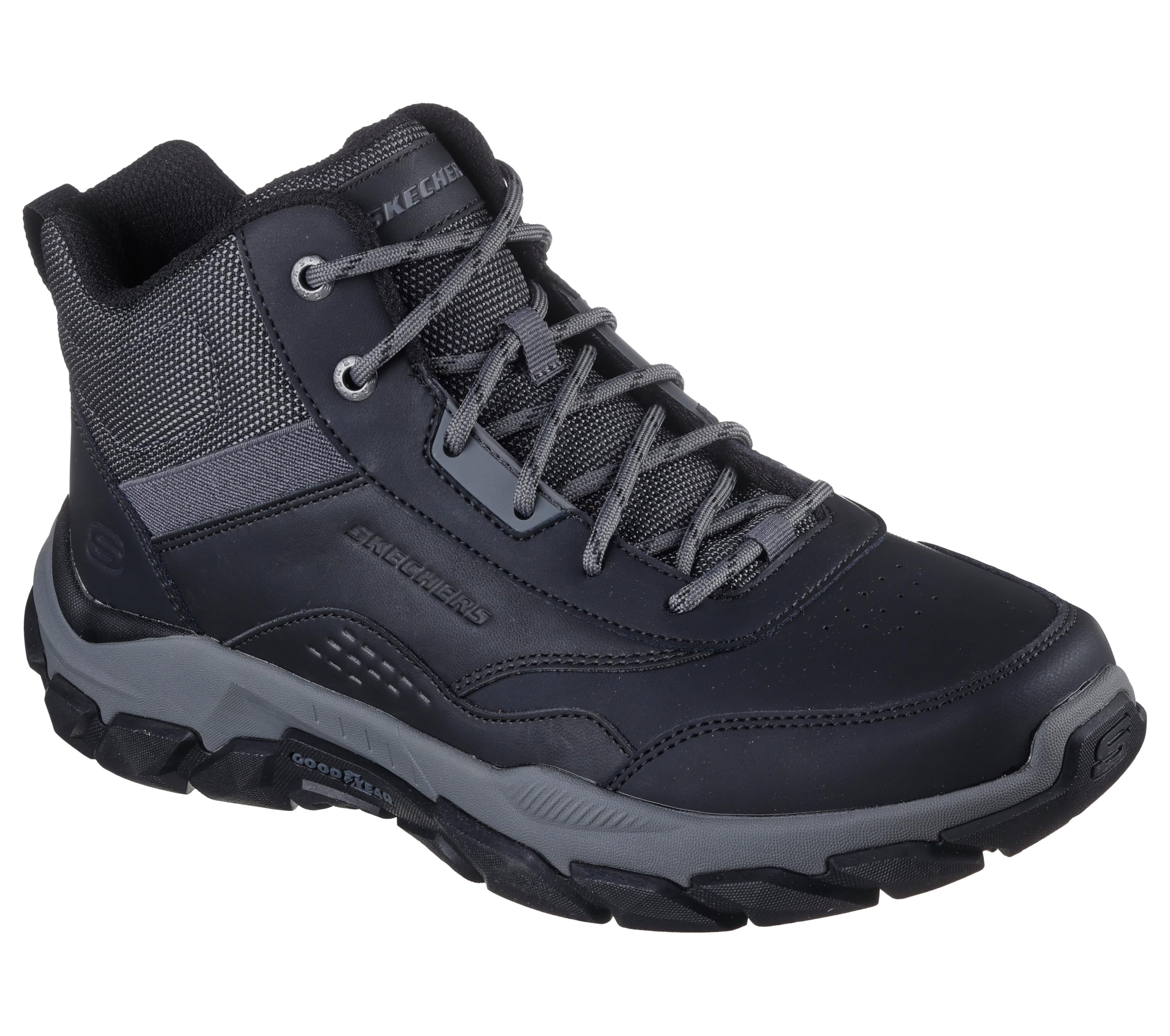 Skechers Herren Santoro HopkinsWanderstiefel