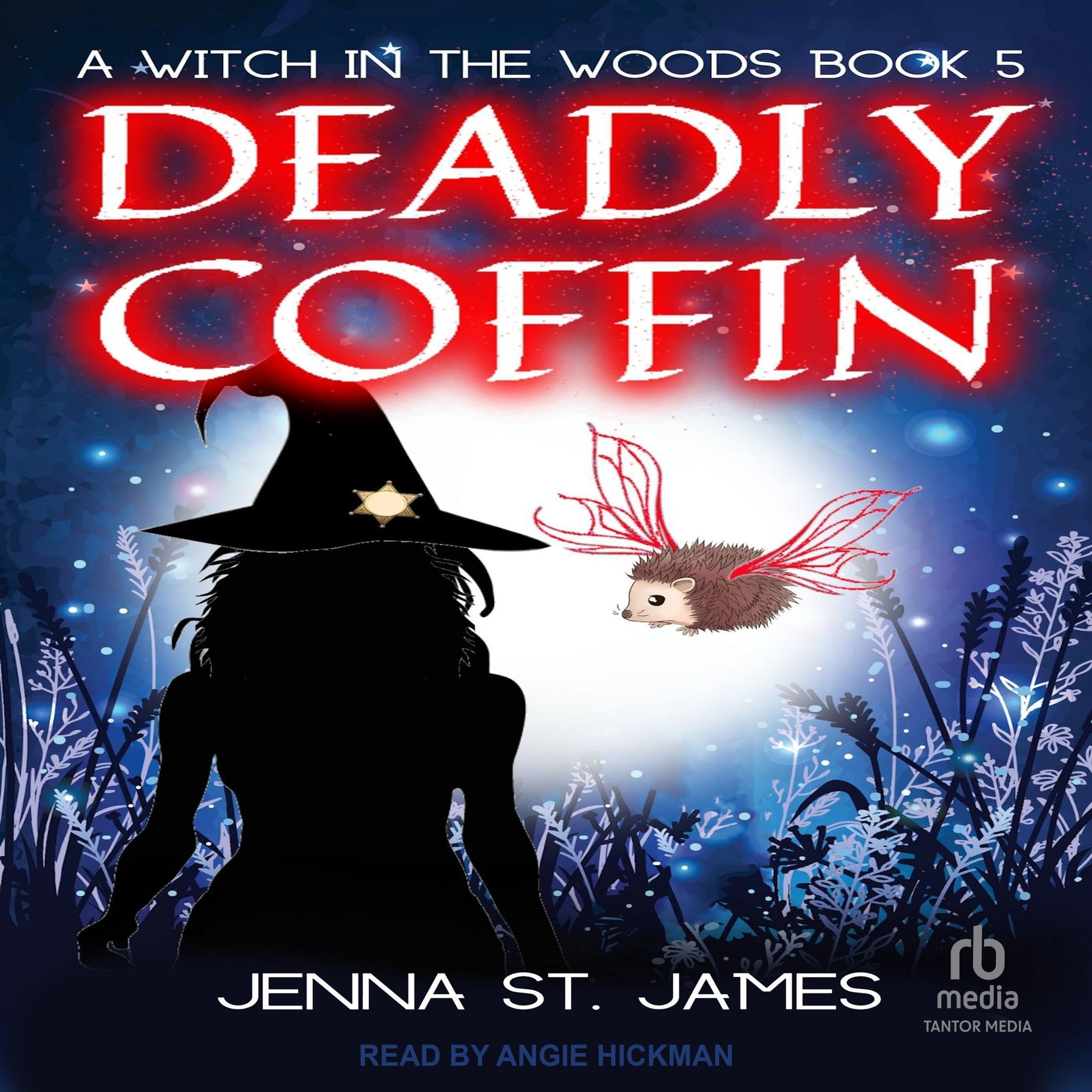Cover art for Deadly Coffin
