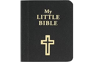 2" x 2.5" Tiny Palm-Sized KJV My Little Bible 2²