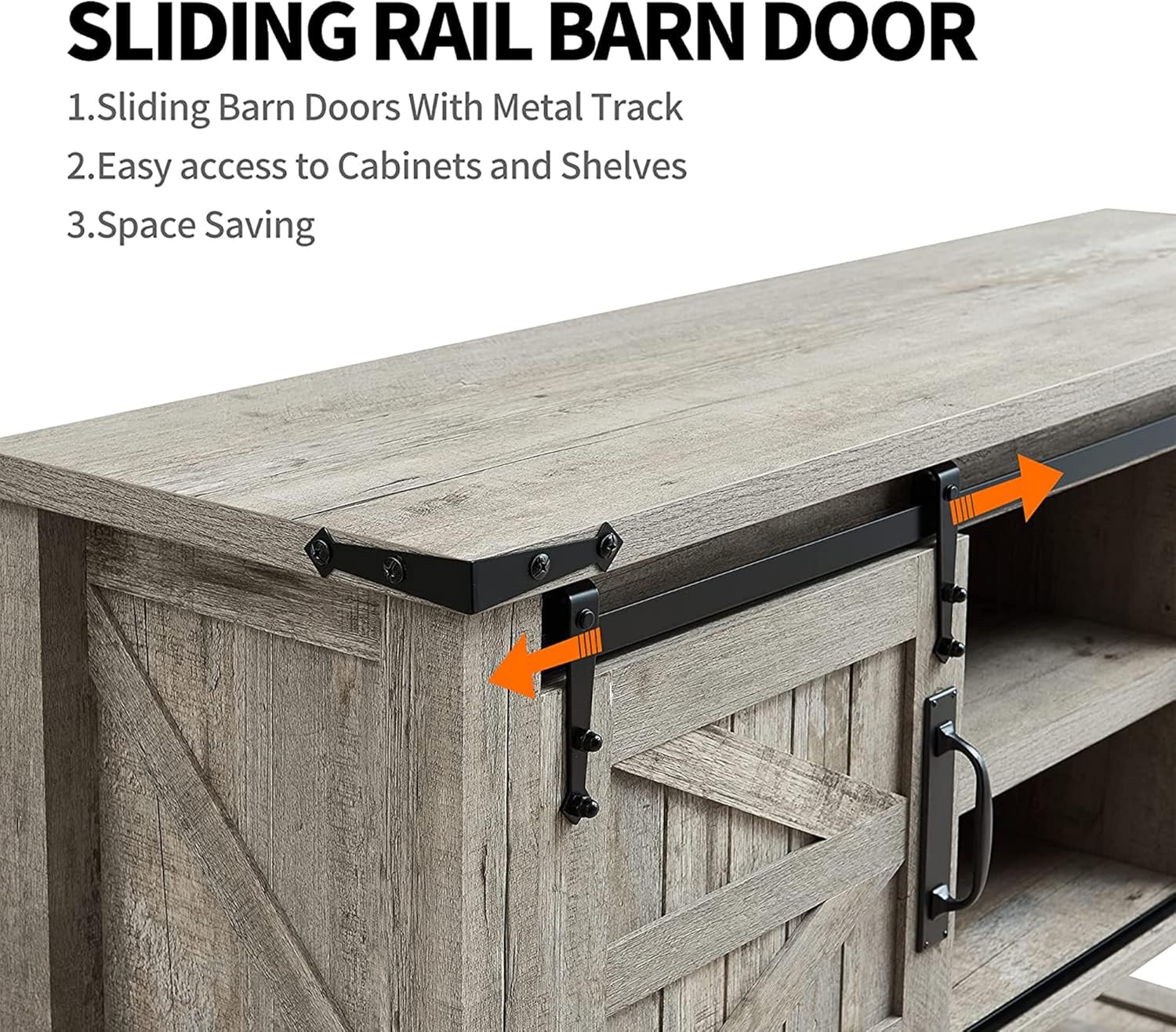 Line drawing of the console table with dimensions and weight capacities indicated.