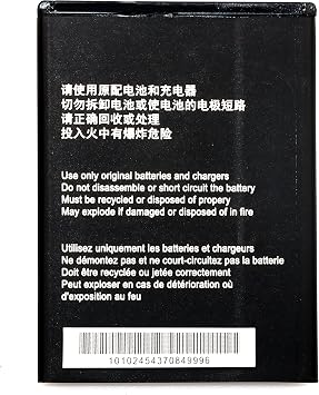 Replacement Battery Li3823T43P3h735350 for AT&T ZTE Maven 2 Z831 Battery