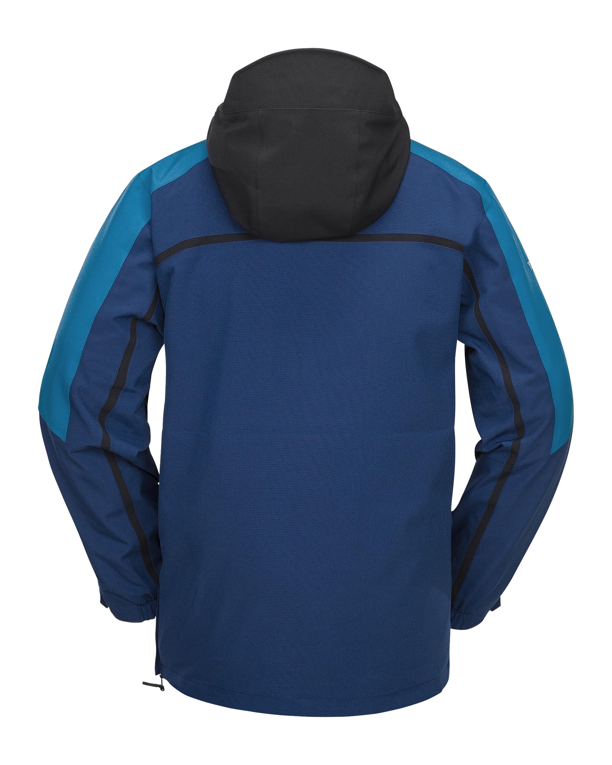 Volcom Męska kurtka snowboardowa Brighton Anarok