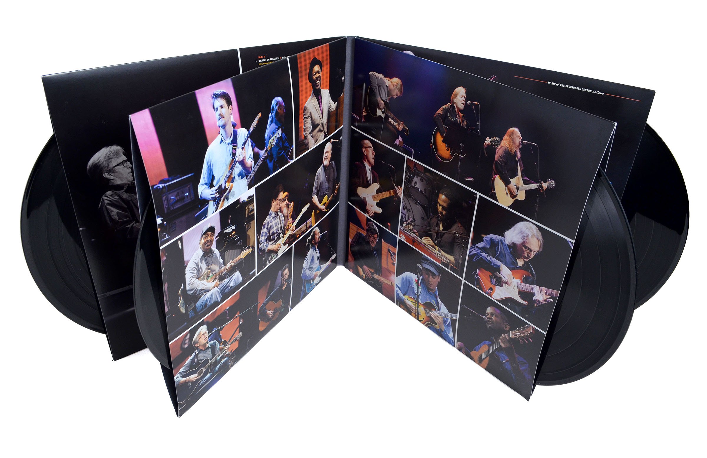 Crossroads Guitar Festival 2014