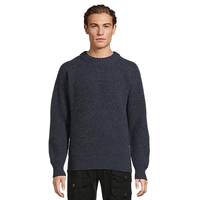 Fjallraven Ovik Waffle Knit Men