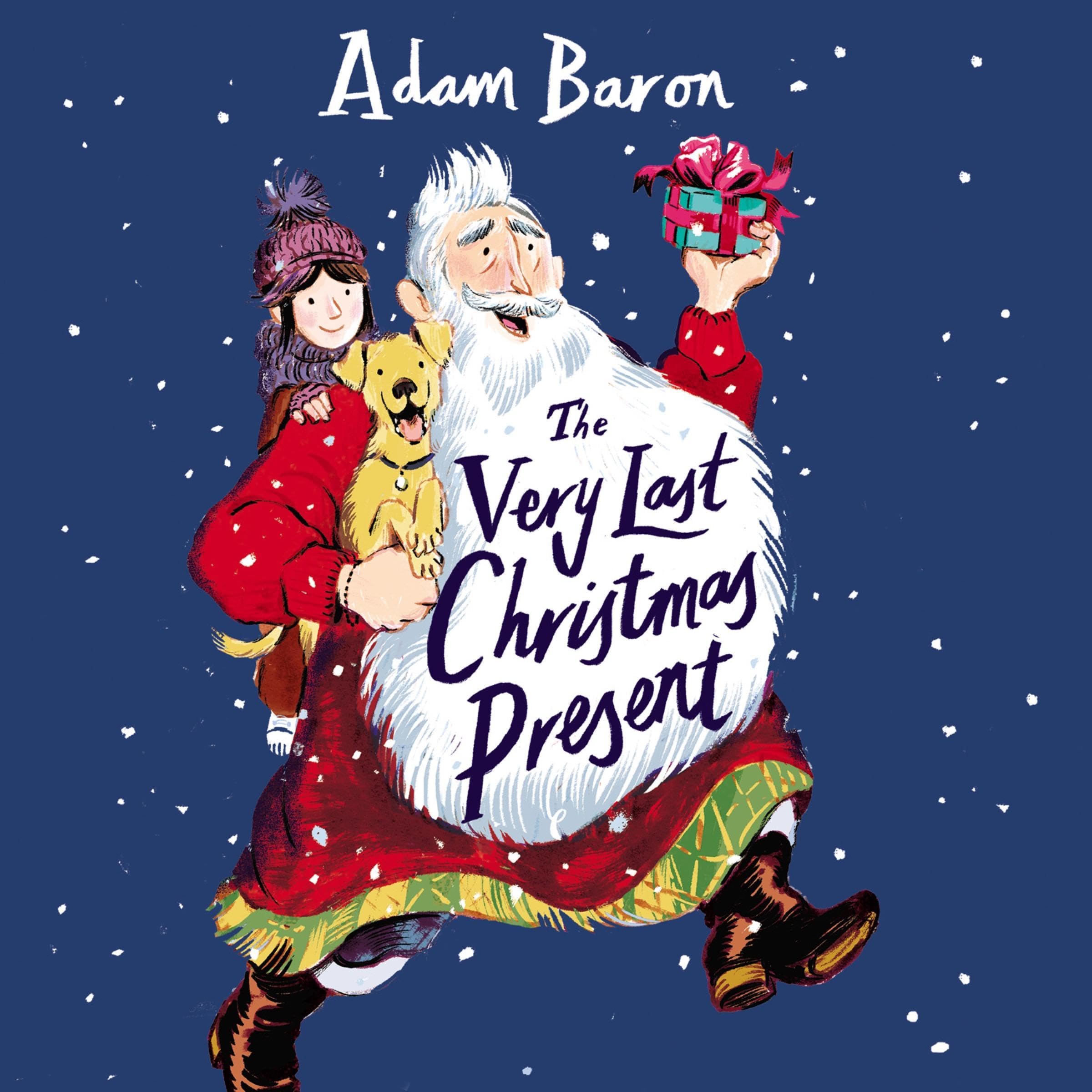 The Very Last Christmas Present