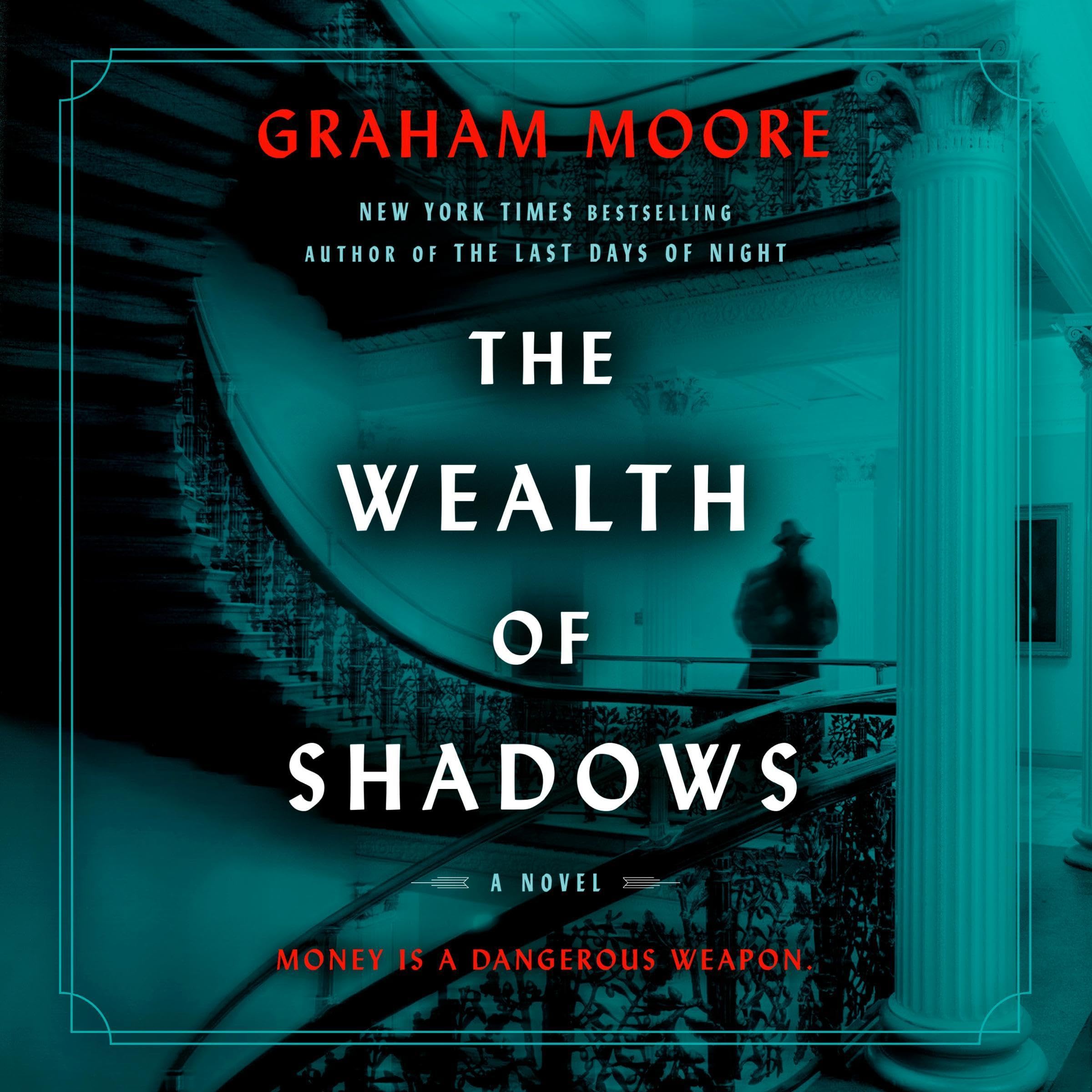 Cover art for The Wealth of Shadows