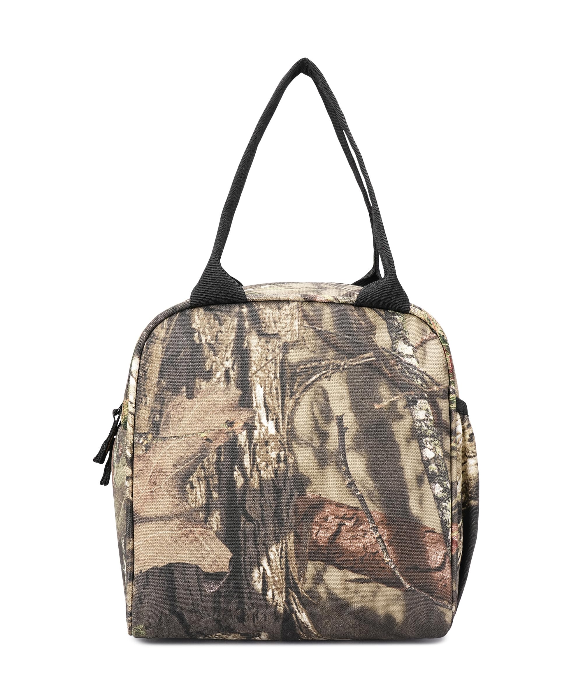 MOBIUS Munchie Lunch Bag for Office (Grey) 1