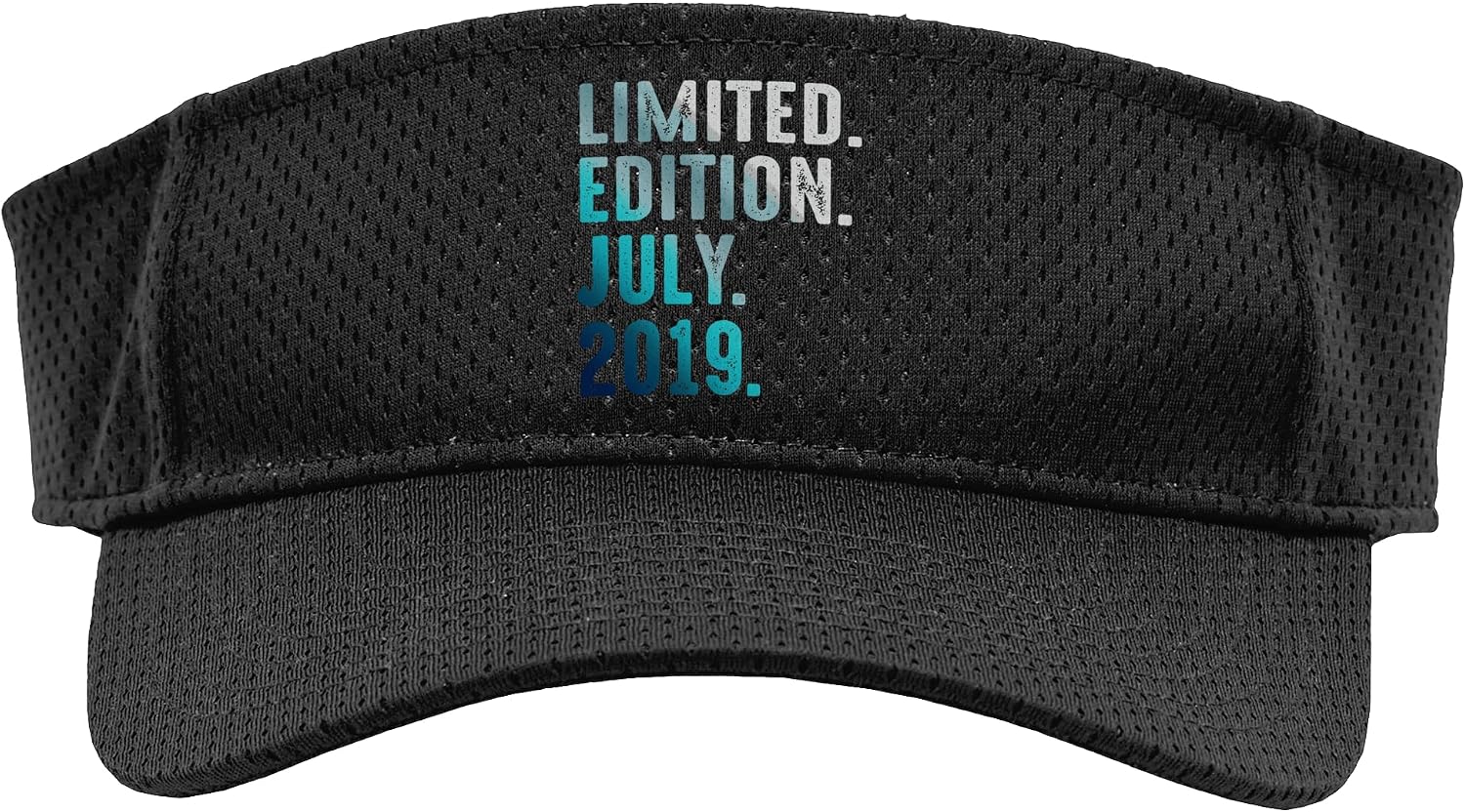 Limited Edition July 2019 Retro Vintage 2019 Sport Sun Visor