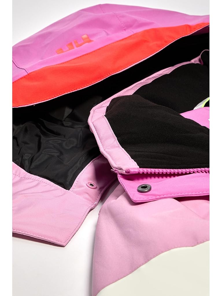 Pink Helly Hansen Winter Insulated Jacket