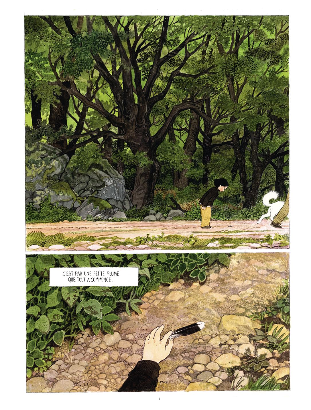 Terre ou lune: Tome 1/2