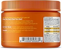 Vista 9 de Zesty Paws Probióticos para cachorros para perros, para la salud digestiva, la flora intestinal y el apoyo del sistema inmunológico, probióticos